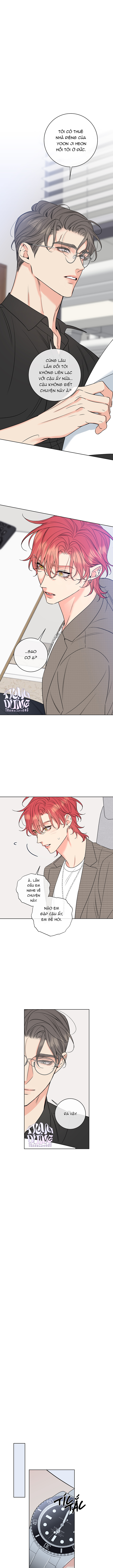 rắc rối mật ngọt chapter 19 1