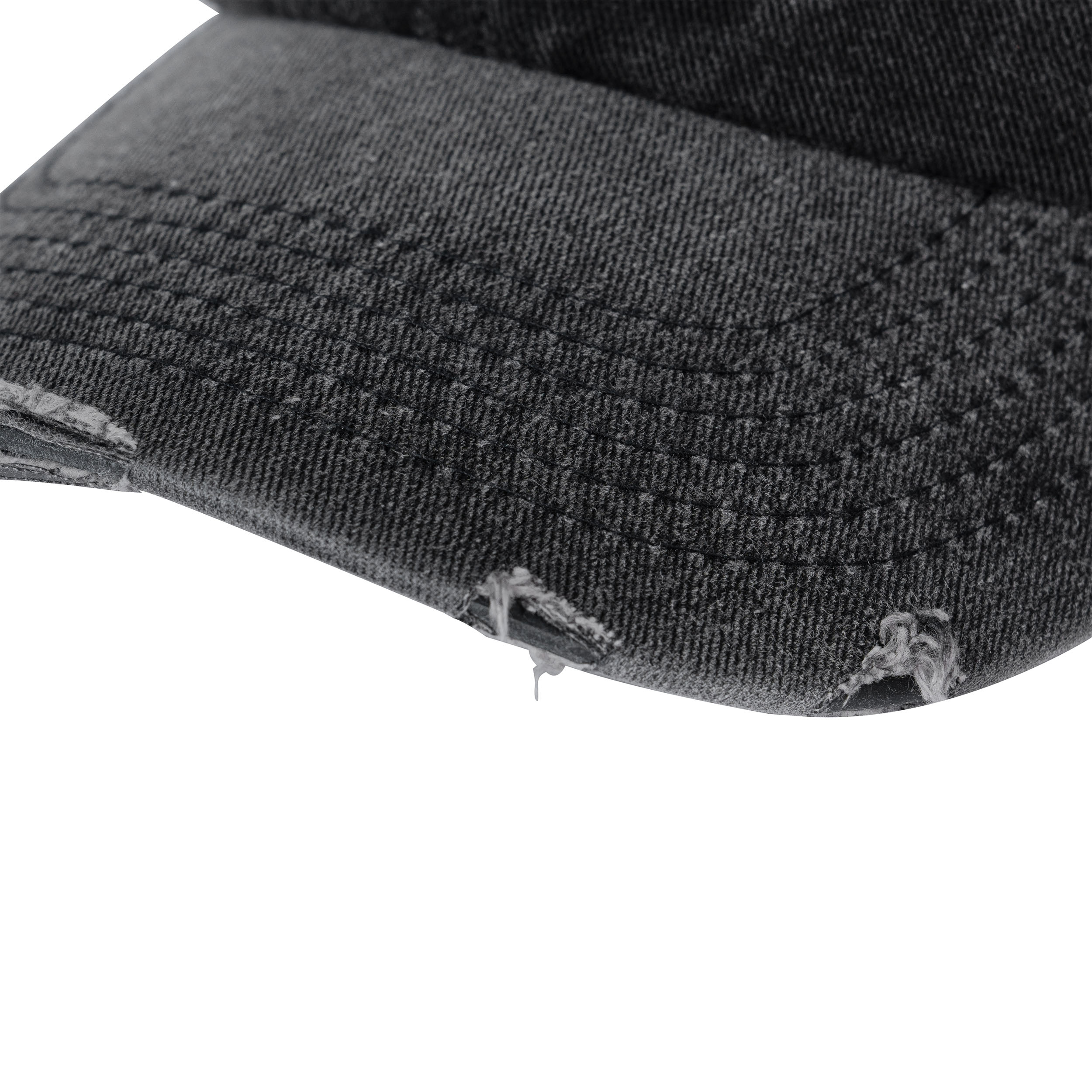 Nón DirtyCoins Logo University Denim Cap - Black