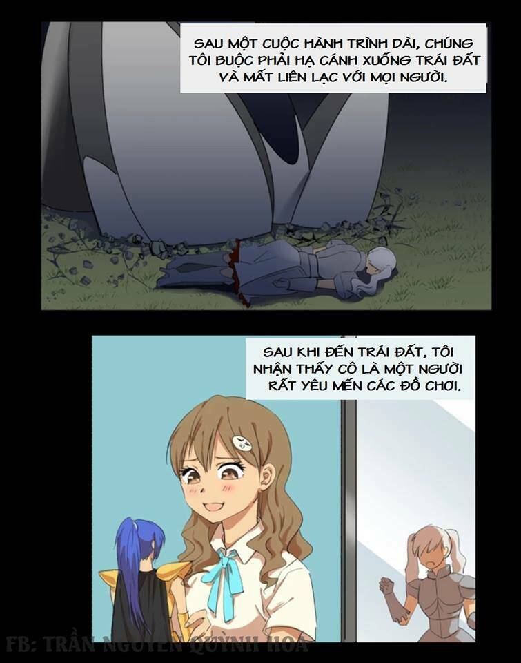 ngôi sao fod chapter 2 10