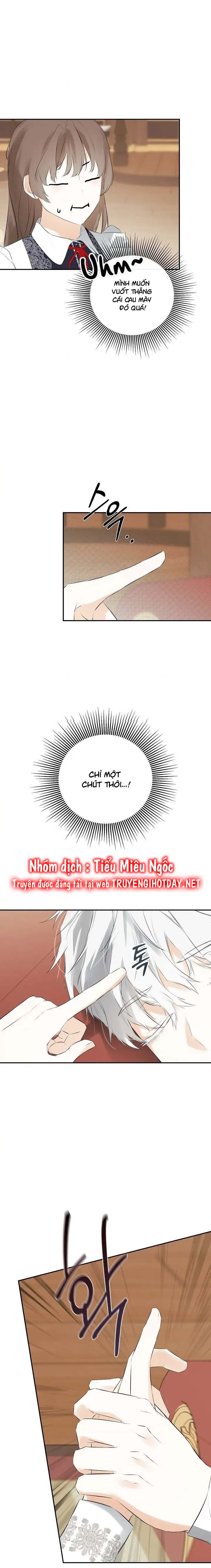 tôi biết bí mật của nam phụ chapter 49 17