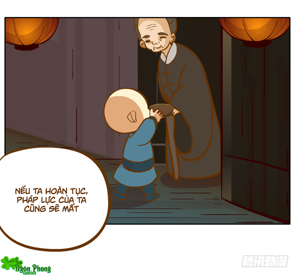 hòa thượng và tiểu long quân chapter 38 63