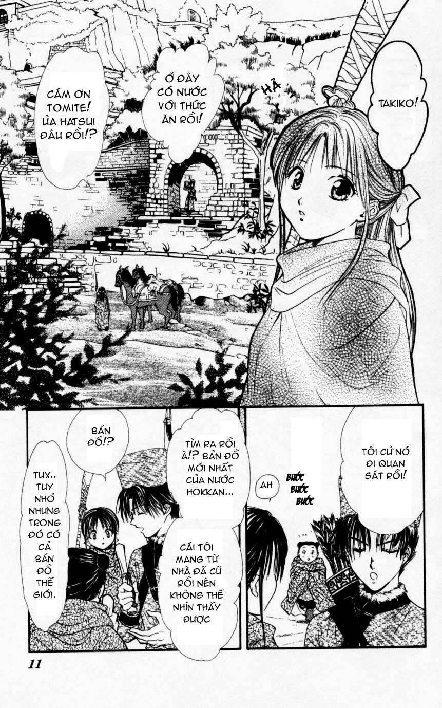 quyển sách kì bí 2 chapter 7 4