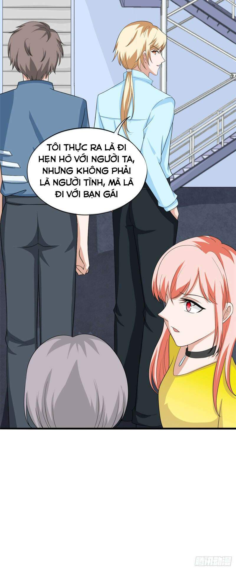 siêu cấp nữ thần trọng sinh chapter 34 13