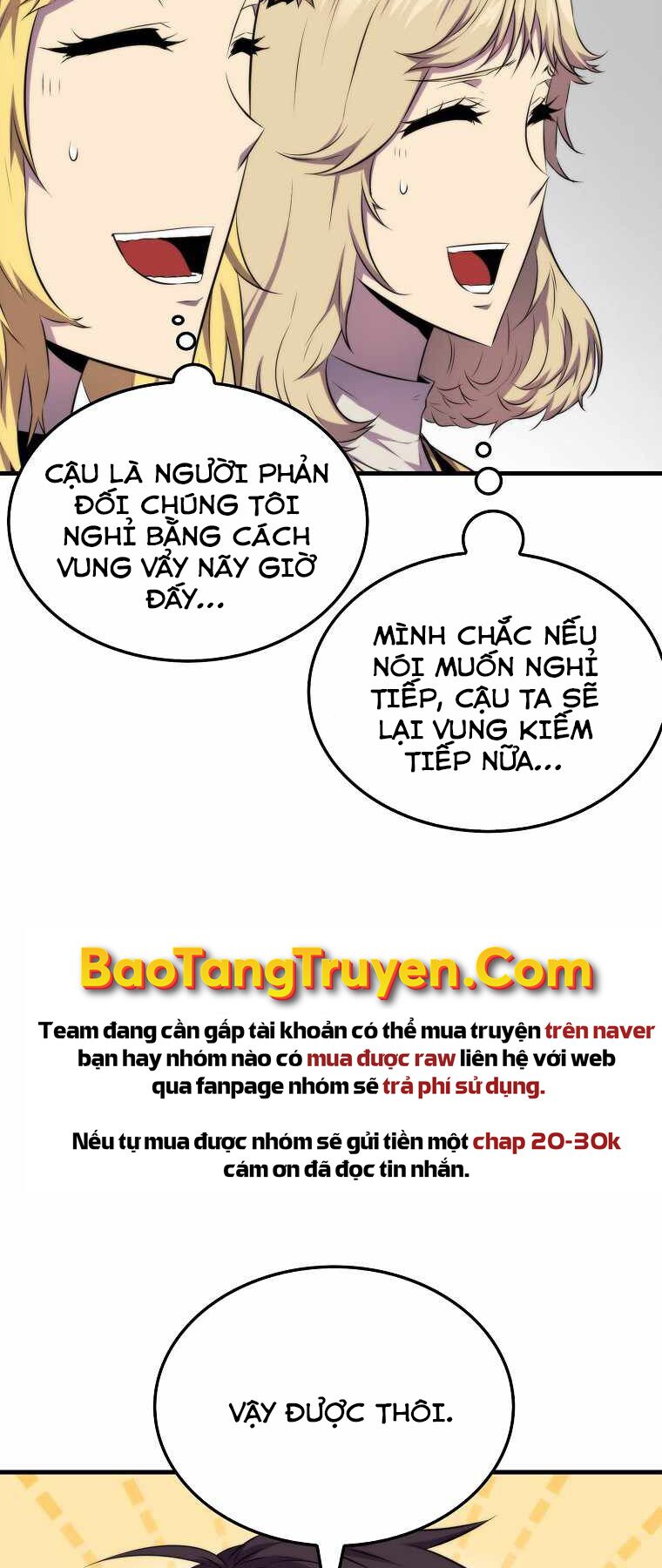 tôi thăng cấp trong lúc ngủ chapter 17 57