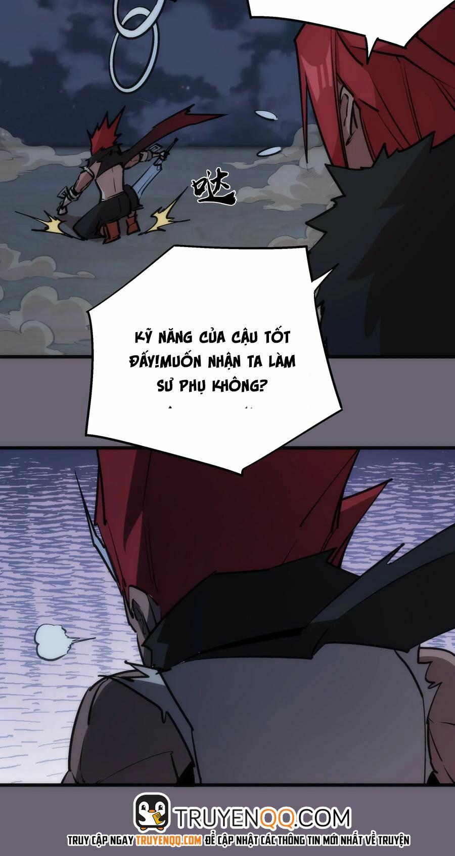 tôi không phải quỷ vương chapter 47 37