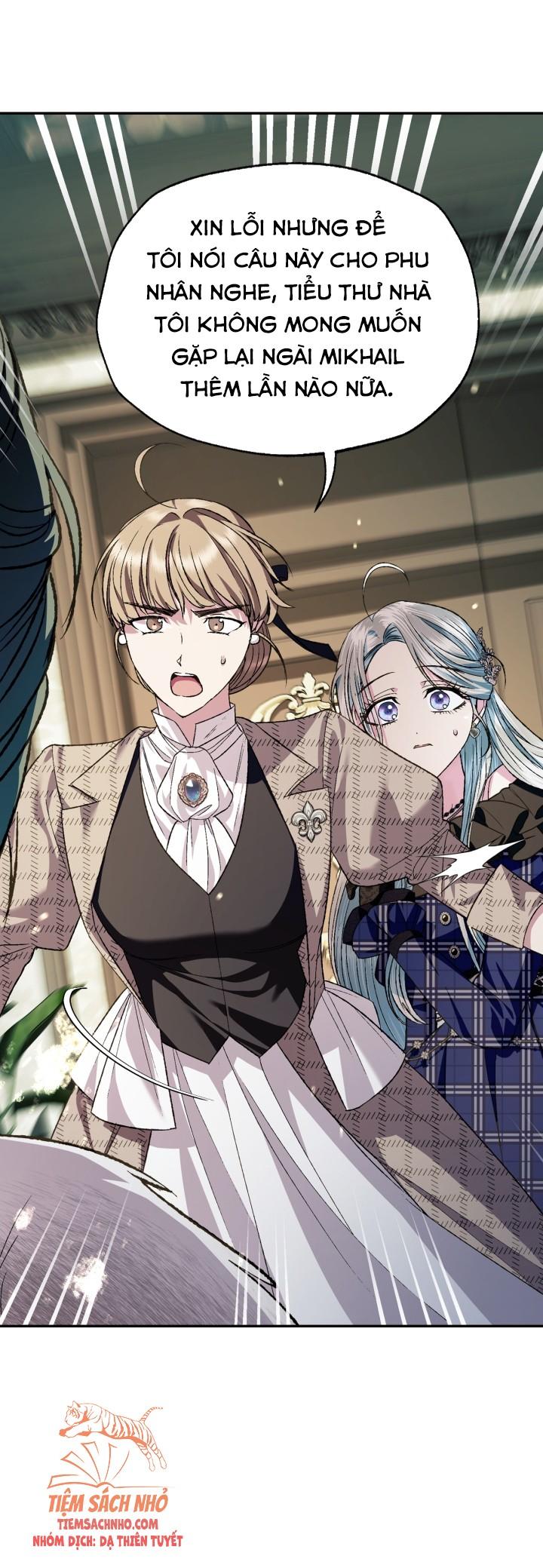 cha, con không muốn kết hôn đâu chapter 61 39