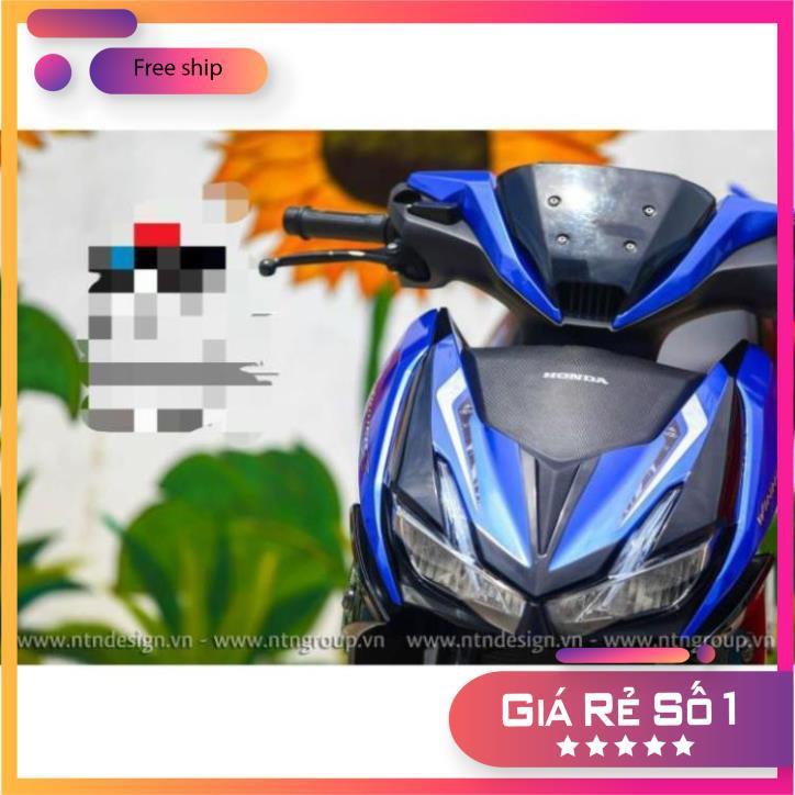 Tem rời dành cho xe WINNER X XANH