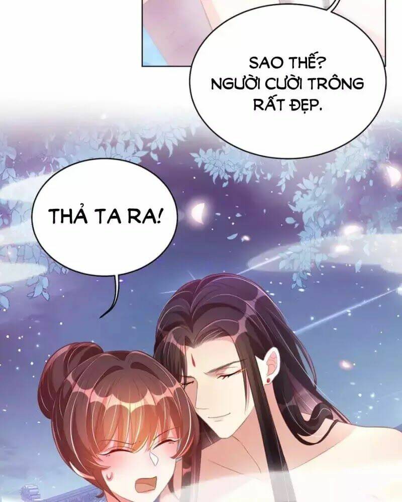 công chúa tại thượng: quốc sư mời xuống kiệu chapter 28 51