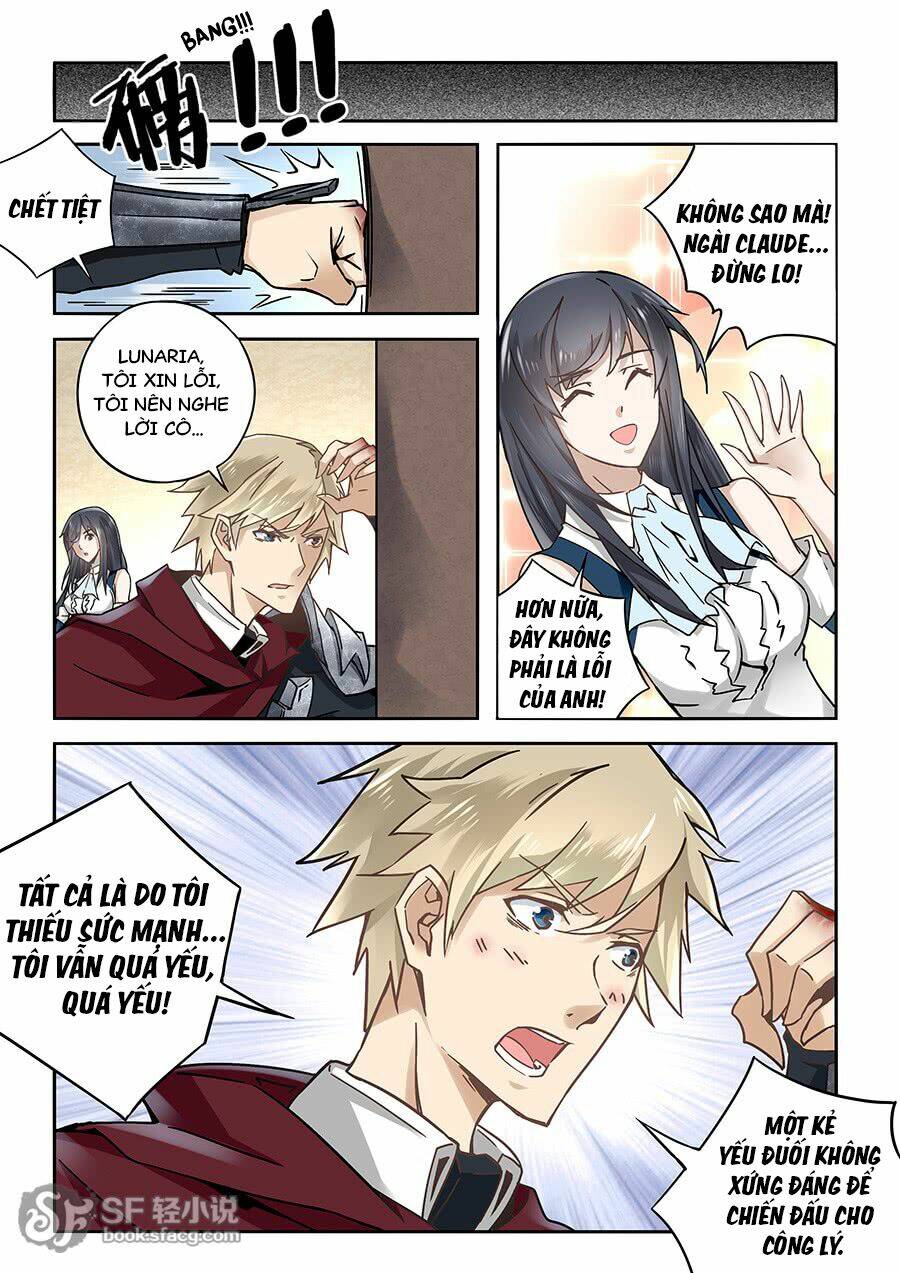 khúc cuồng tưởng của ta và nàng sau khi biến thân chapter 58 12