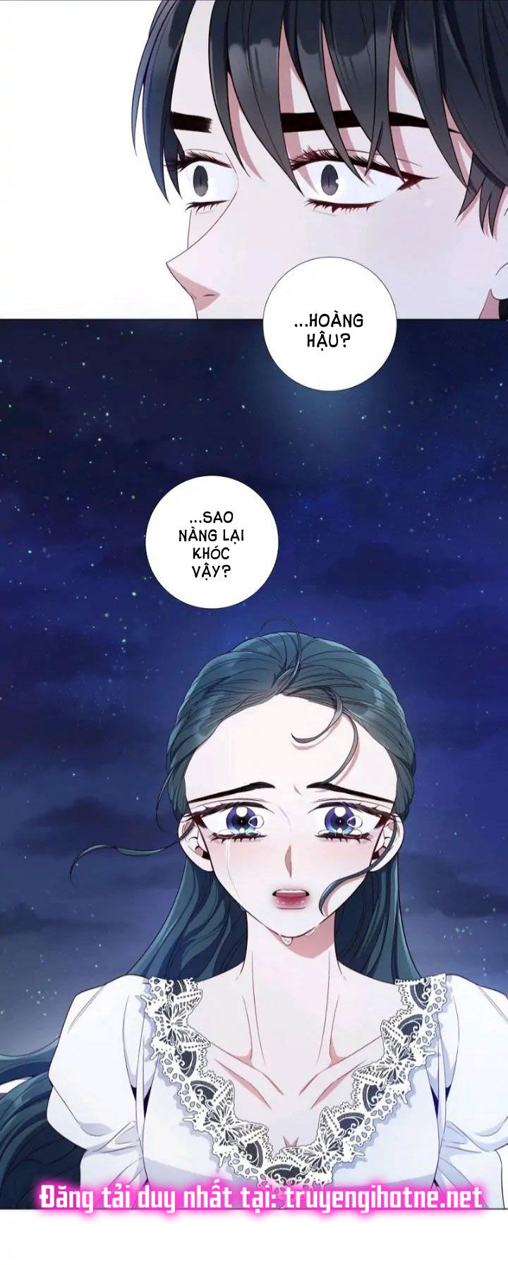 từ tiểu thư thành hoàng hậu - lady to queen chapter 53.1 2