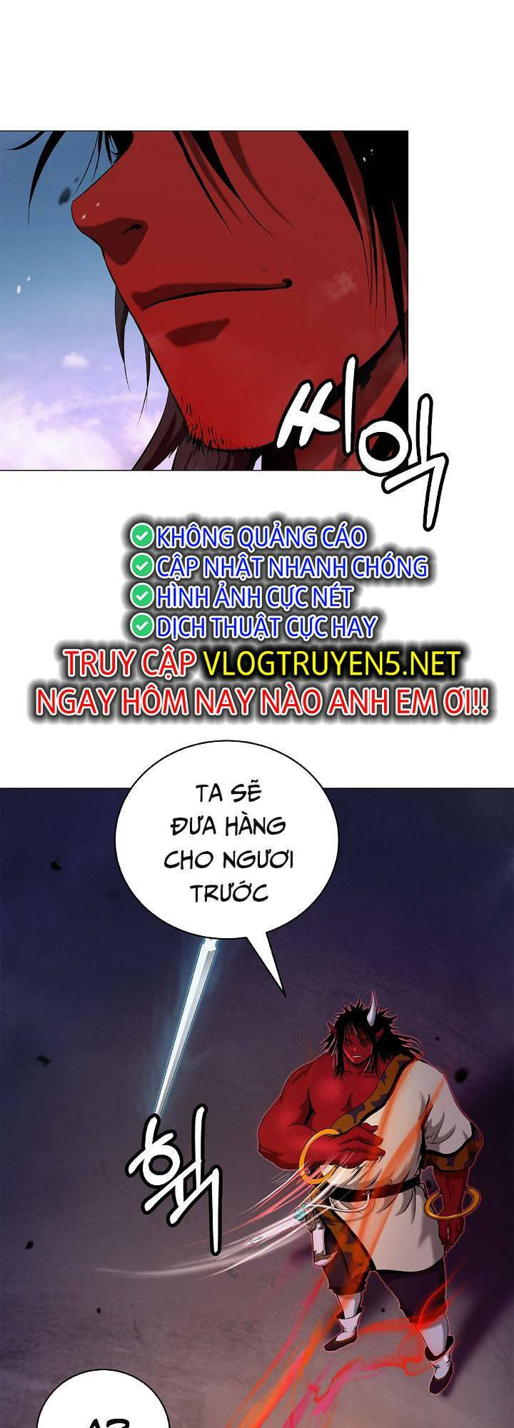 xuyên không thành hổ chapter 114 10