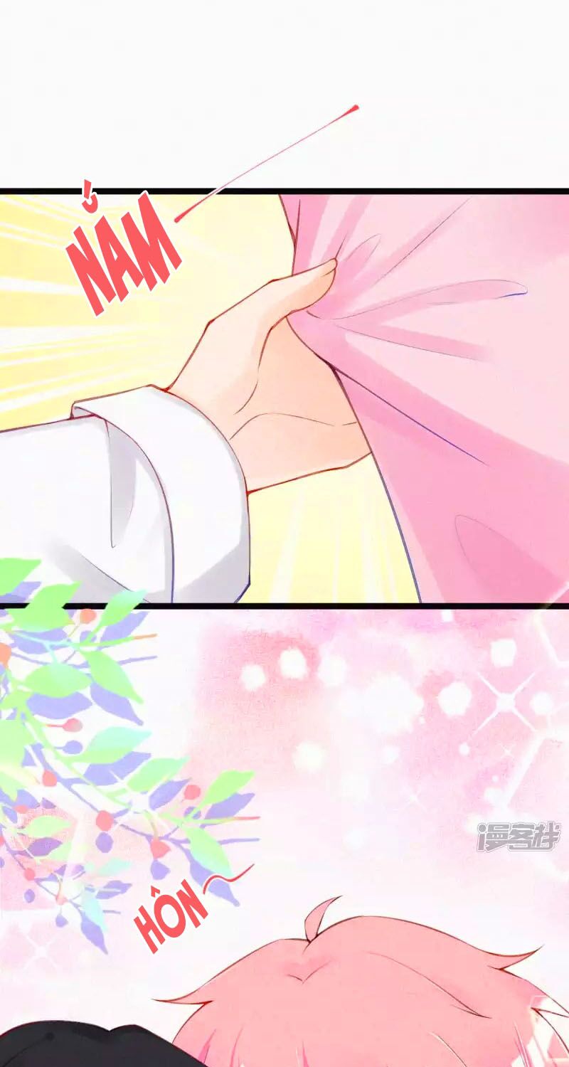 thiên tài manh bảo đột kích: daddy phúc hắc vs mommy chapter 39.5 17