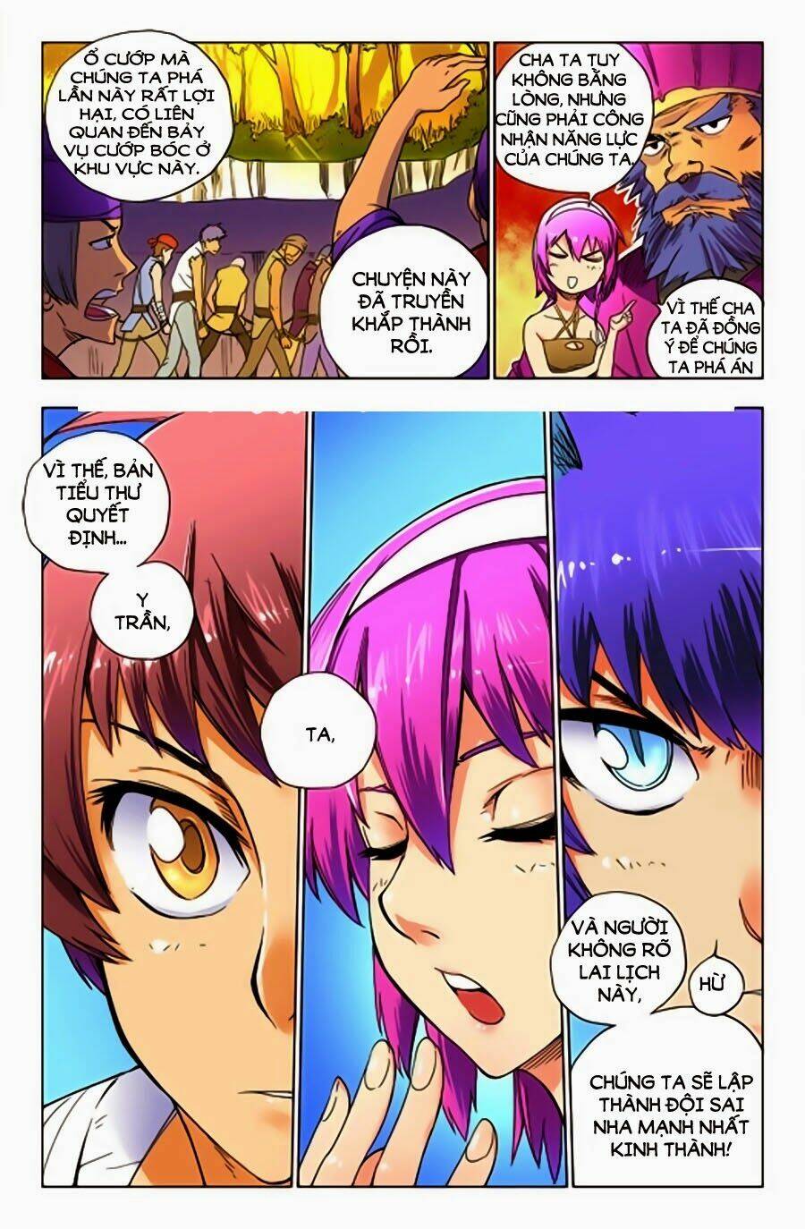 huyễn thế ký chapter 9 12