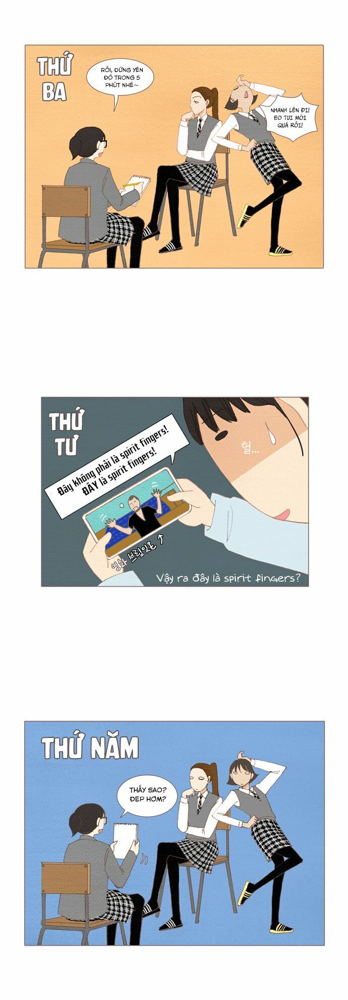 thánh thần trẻ trâu chapter 19 27