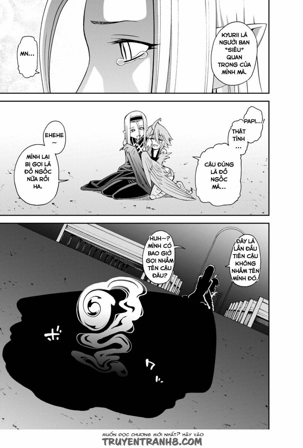 các nàng thú yêu chapter 51 19