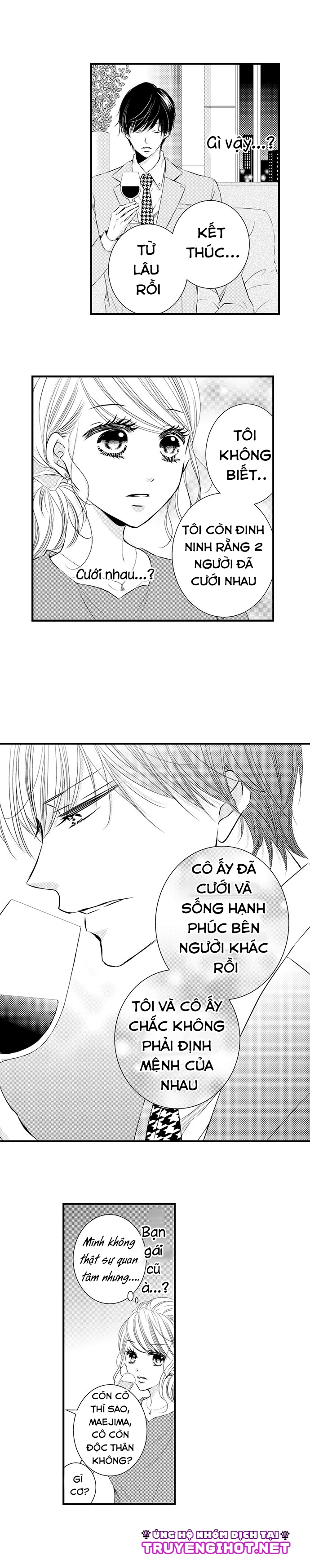 chuyện tình trà xanh chapter 10 6