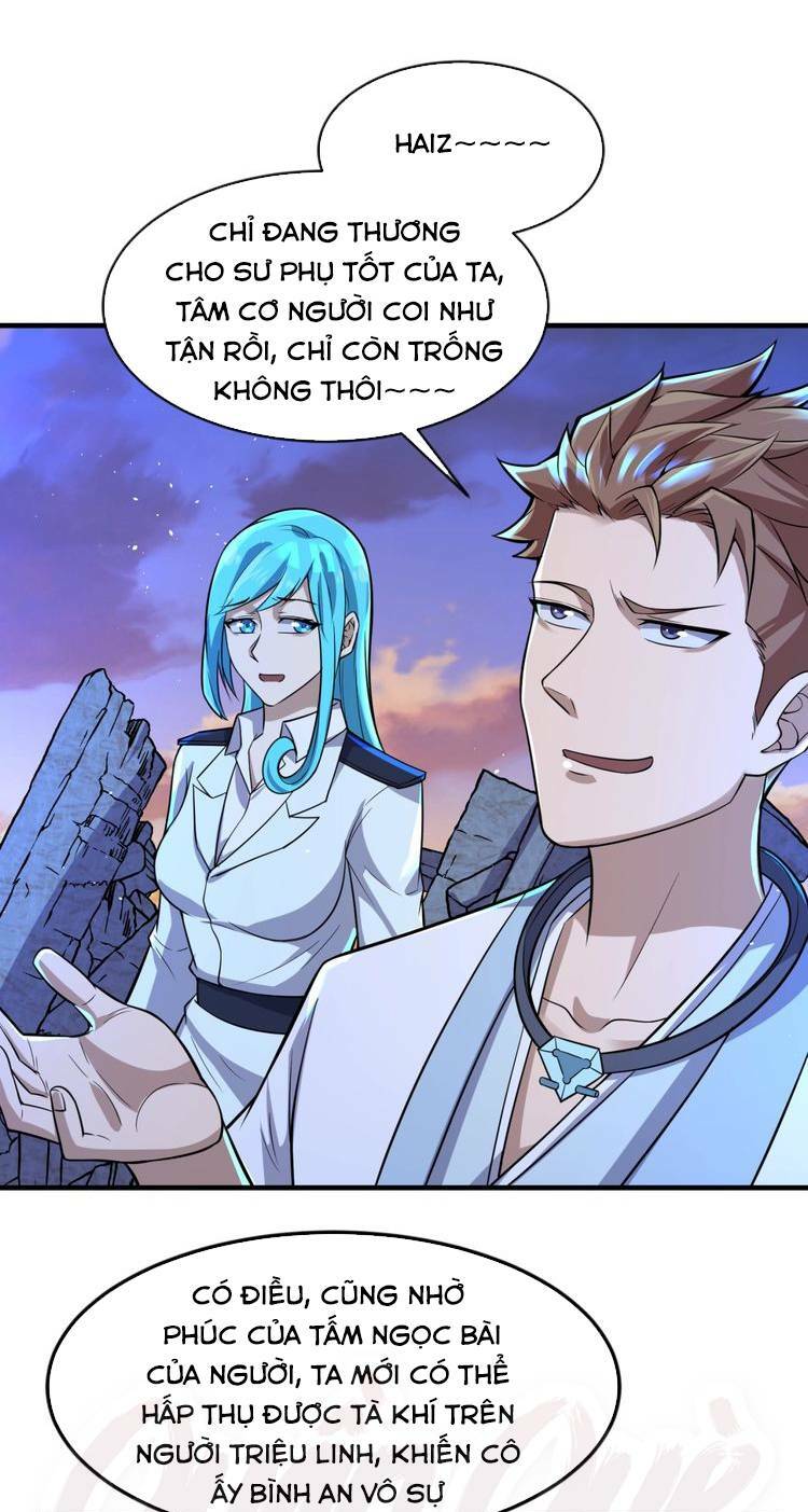 người chặn xuyên không chapter 68 35