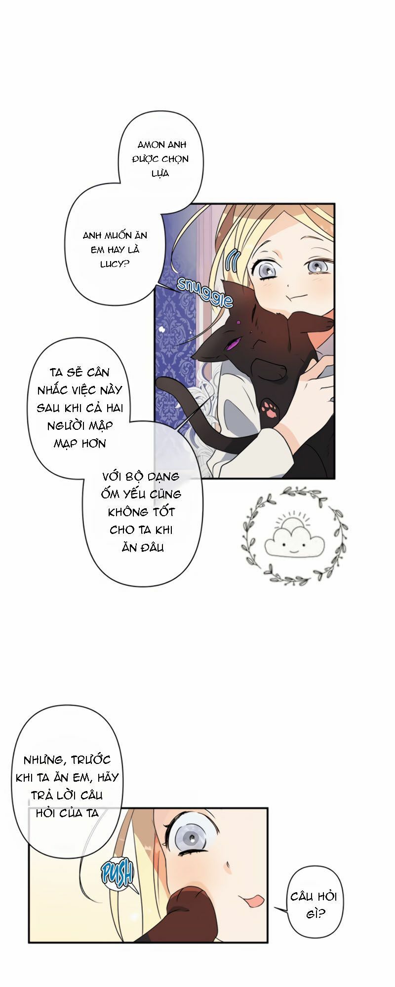 tôi đang nuôi dưỡng một con quái thú chapter 7 10