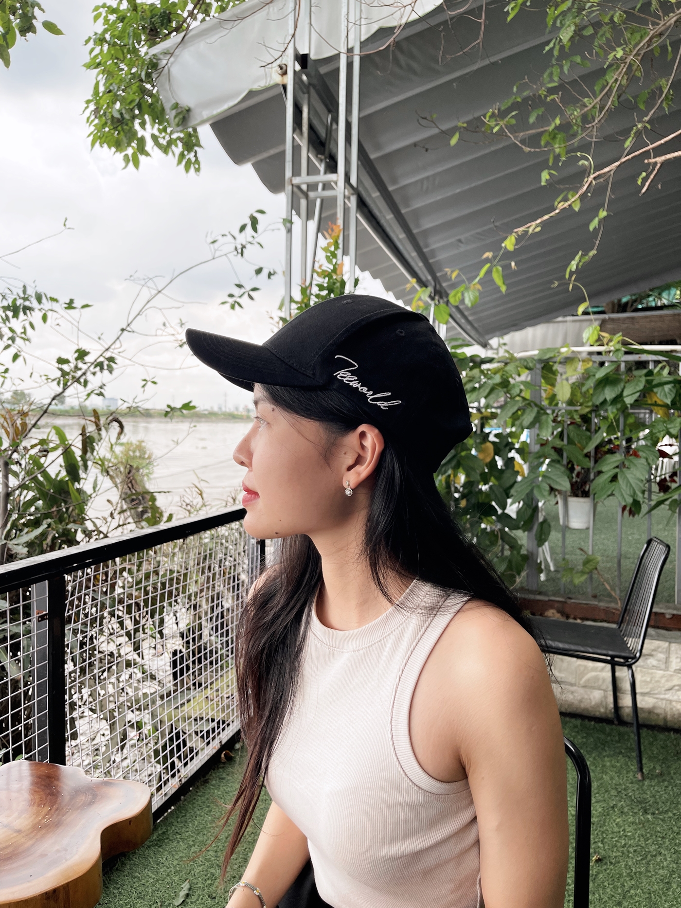 Nón Teeworld Cap Unisex Nam Nữ