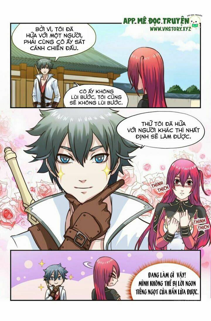 đại bảo kiếm của ta chapter 19 4