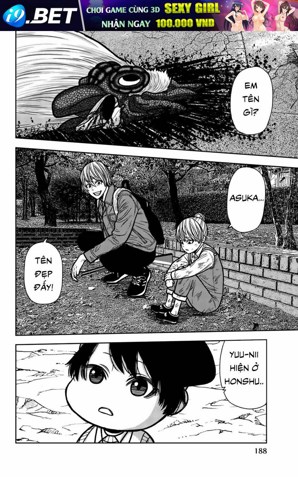 tiếng gáy sát thủ chapter 55 15