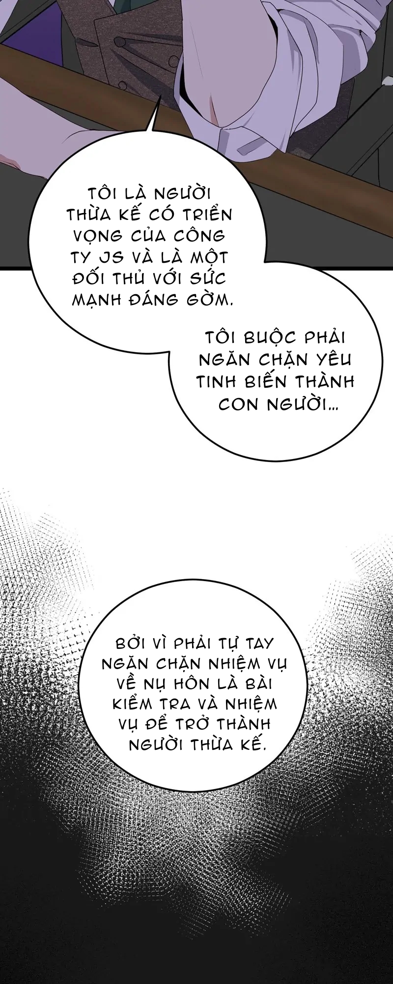 nụ hôn yêu tinh chapter 35.1 26