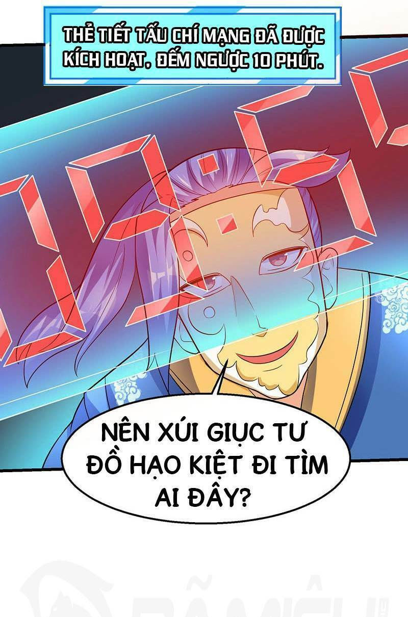 tối cường thăng cấp chapter 28 4