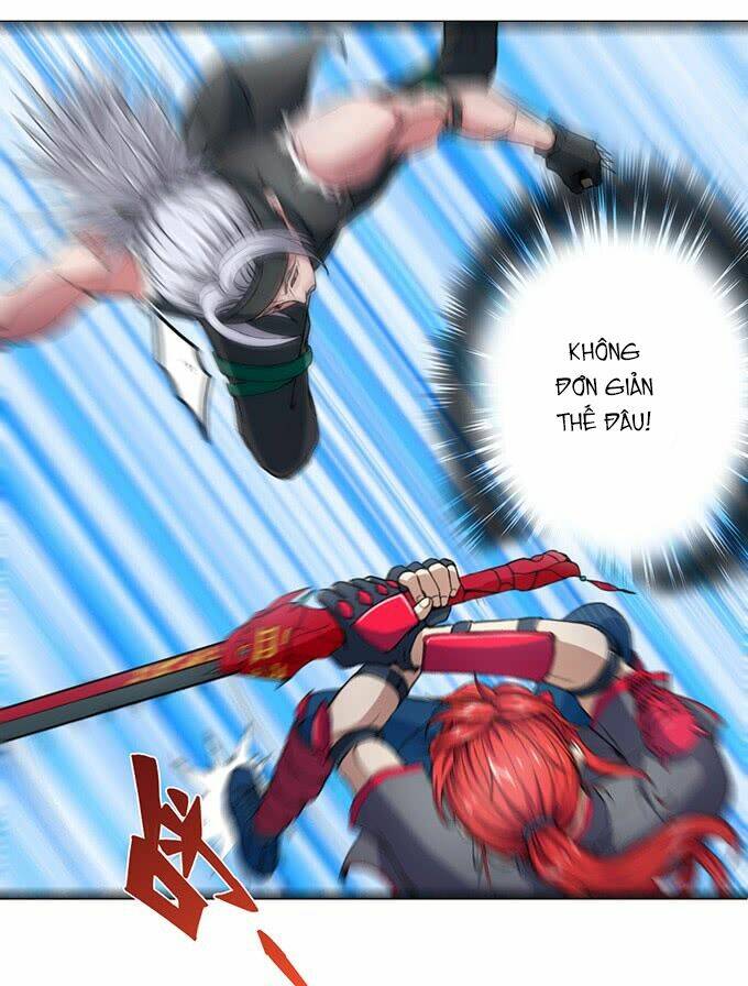 huyền đàn chi kiếm chapter 4 13