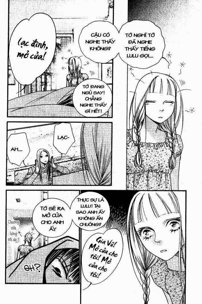 steel rose chapter 22 26