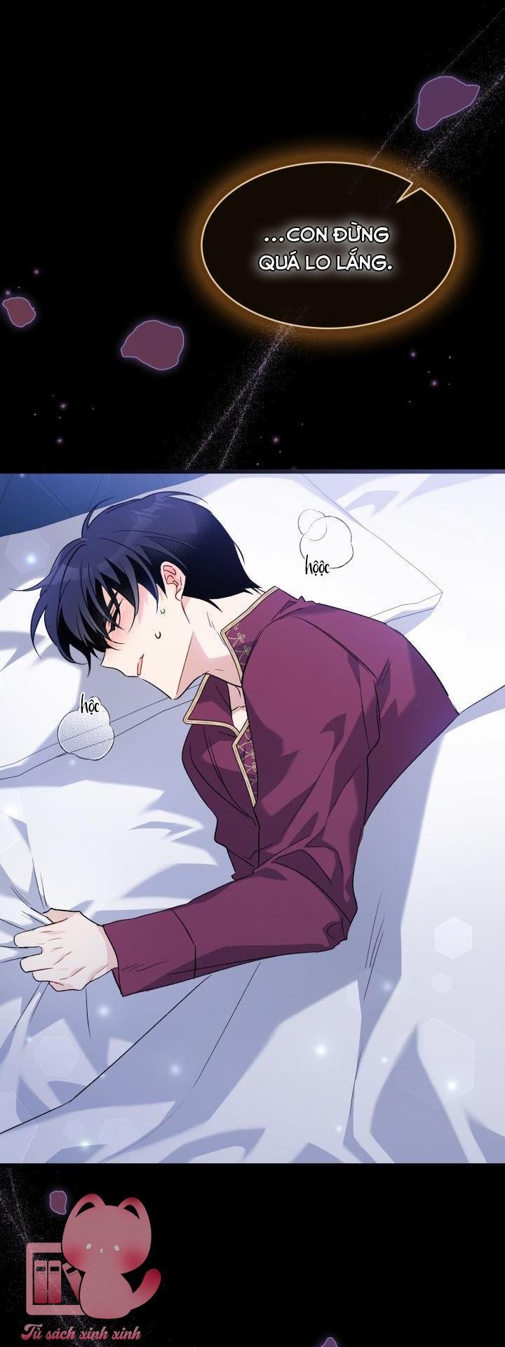 quan hệ cộng sinh giữa báo đen và thỏ trắng chapter 86 38