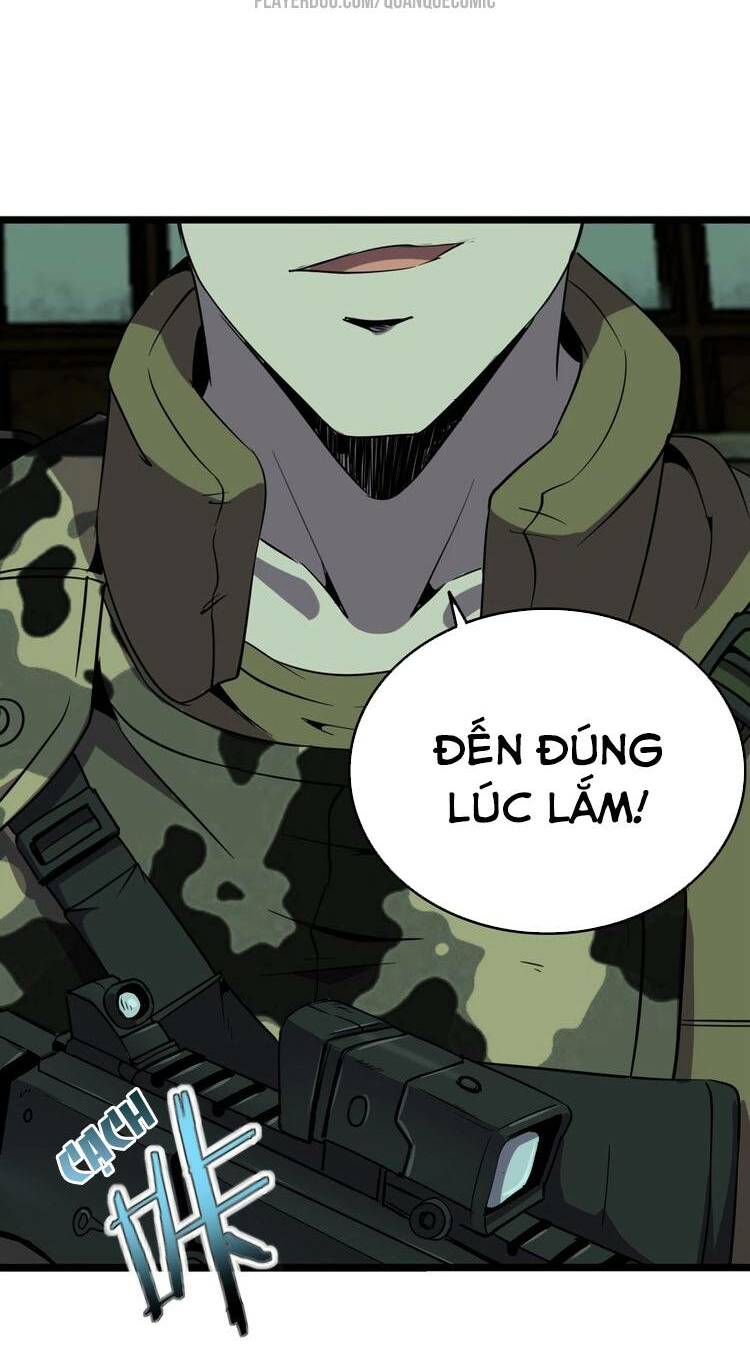 chào mừng đến thế giới cực lạc chapter 18 4