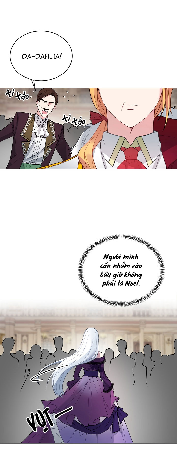 tôi sẽ trở thành nhân vật chính chapter 2 61