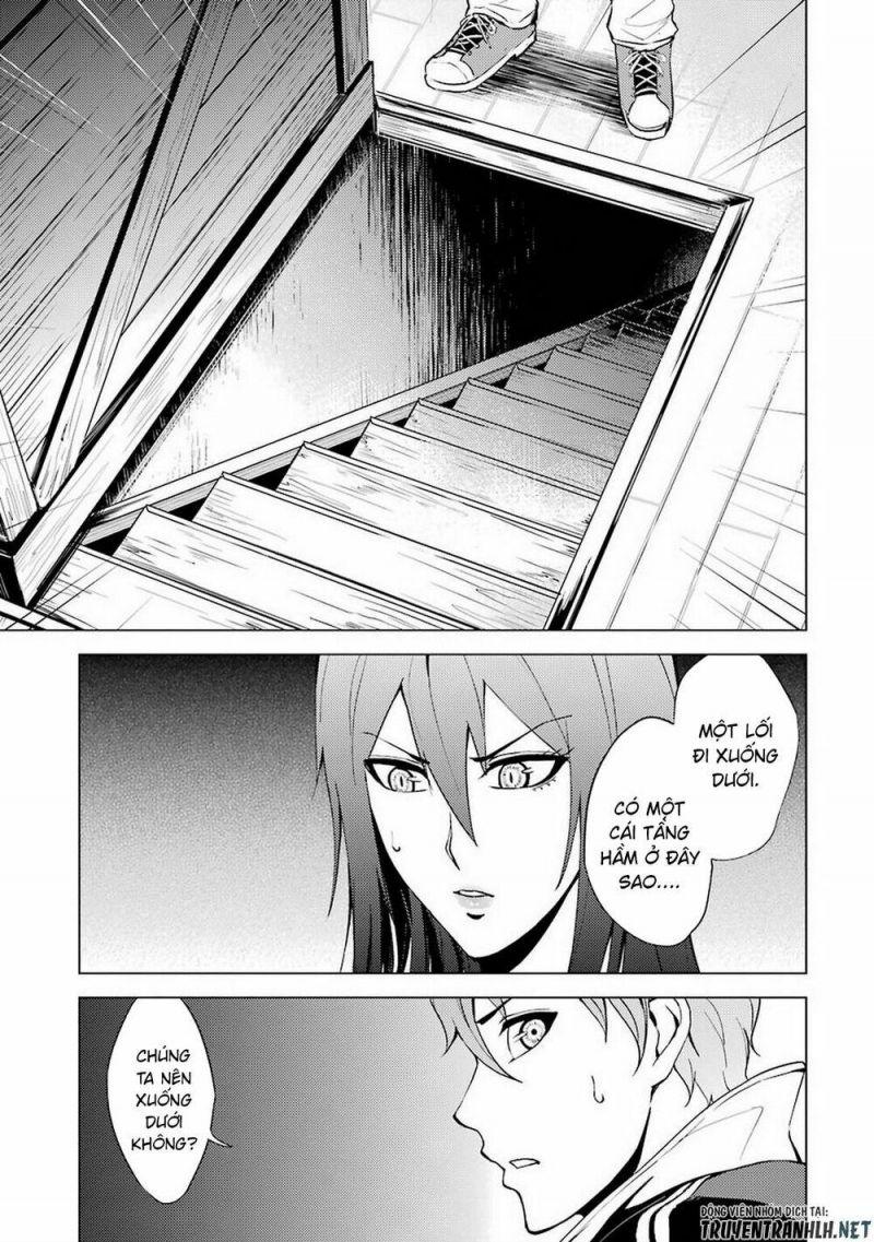 ore no genjitsu wa renai game?? ka to omottara inochigake no game datta chapter 11.1 13