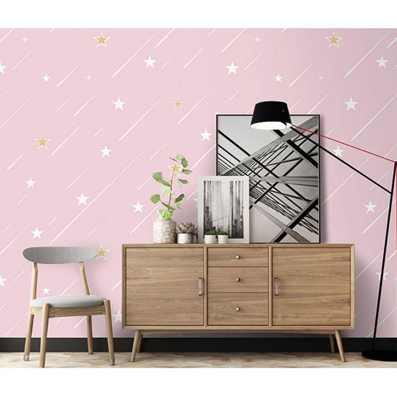 10m giấy dán tường mưa sao băng khổ 45cm.