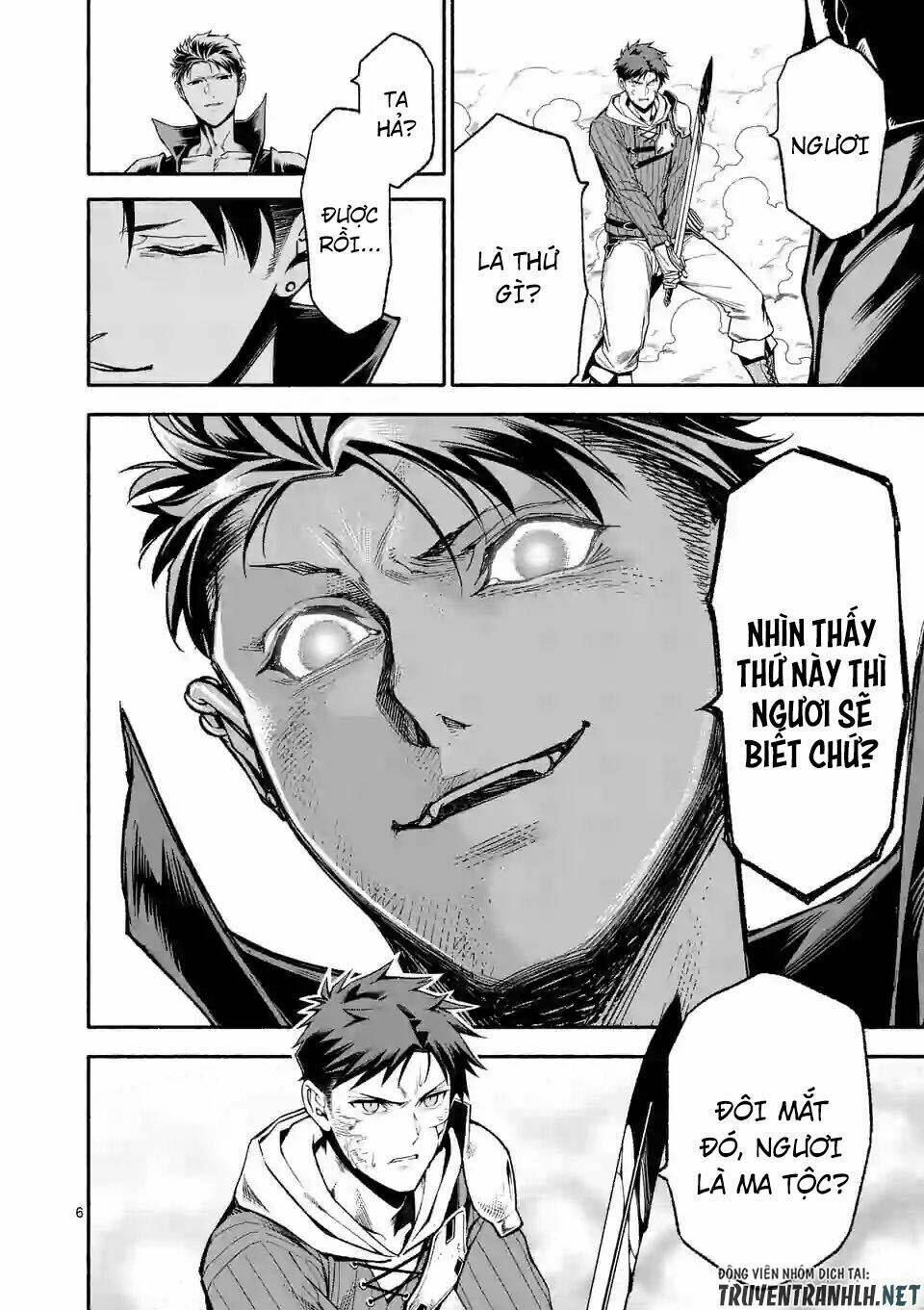 sau khi tái sinh, tôi đã trở thành người mạnh nhất để cứu tất cả mọi người chapter 10 8