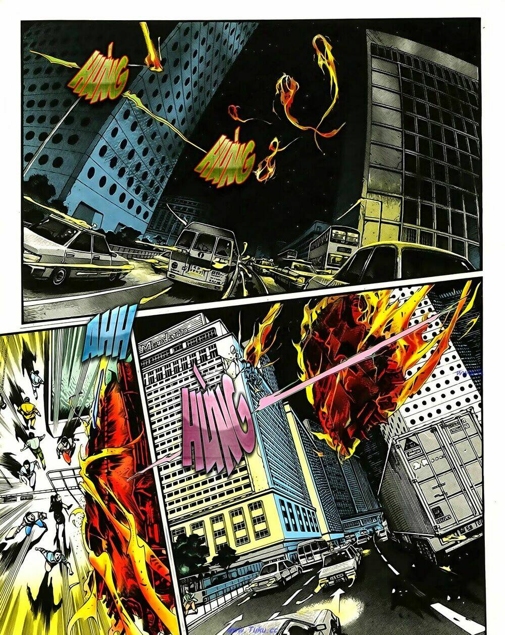 long thần chapter 6 33