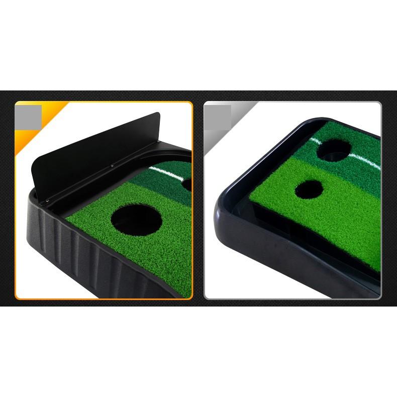 Thảm cỏ tập Golf mini LT004 - Tập luyện chơi golf ở nhà dễ dàng với thảm tập mini