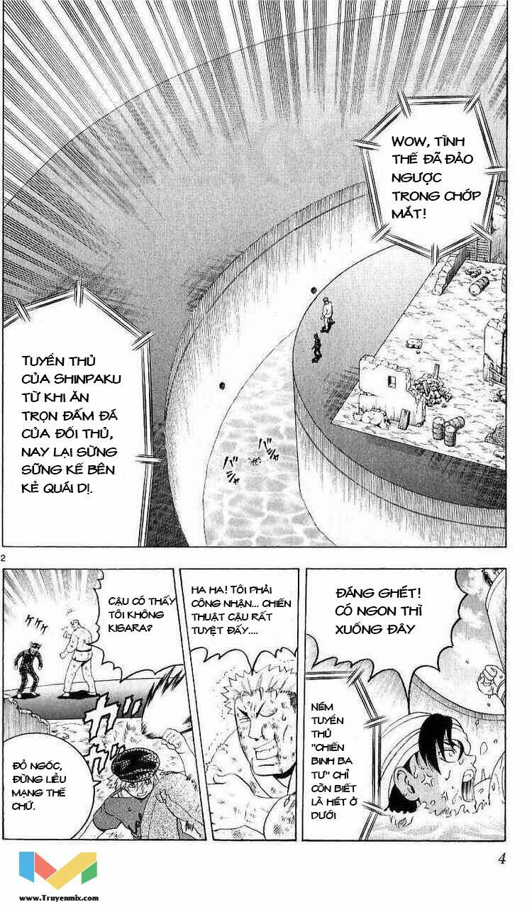 history's strongest disciple kenichi chapter 238 3