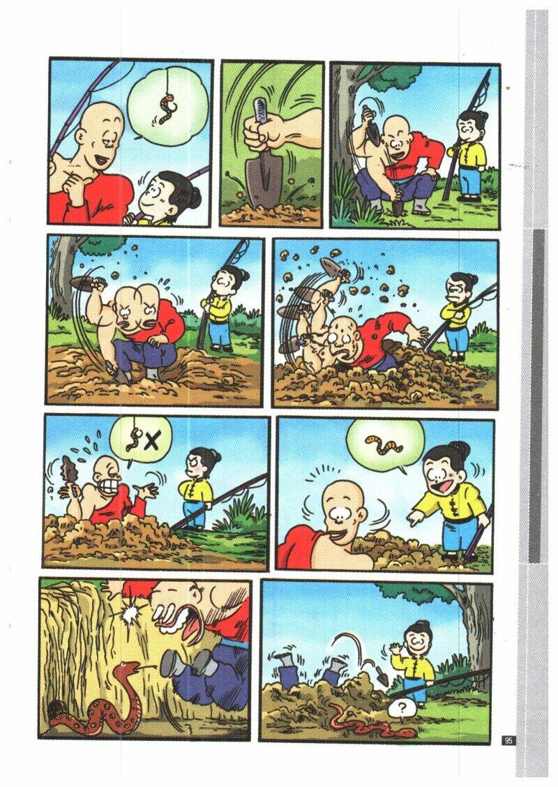 ô long viện siêu buồn cười chapter 2 95