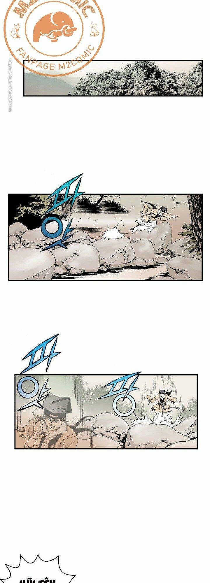 thế giới võ thuật của pháp sư chapter 10 17