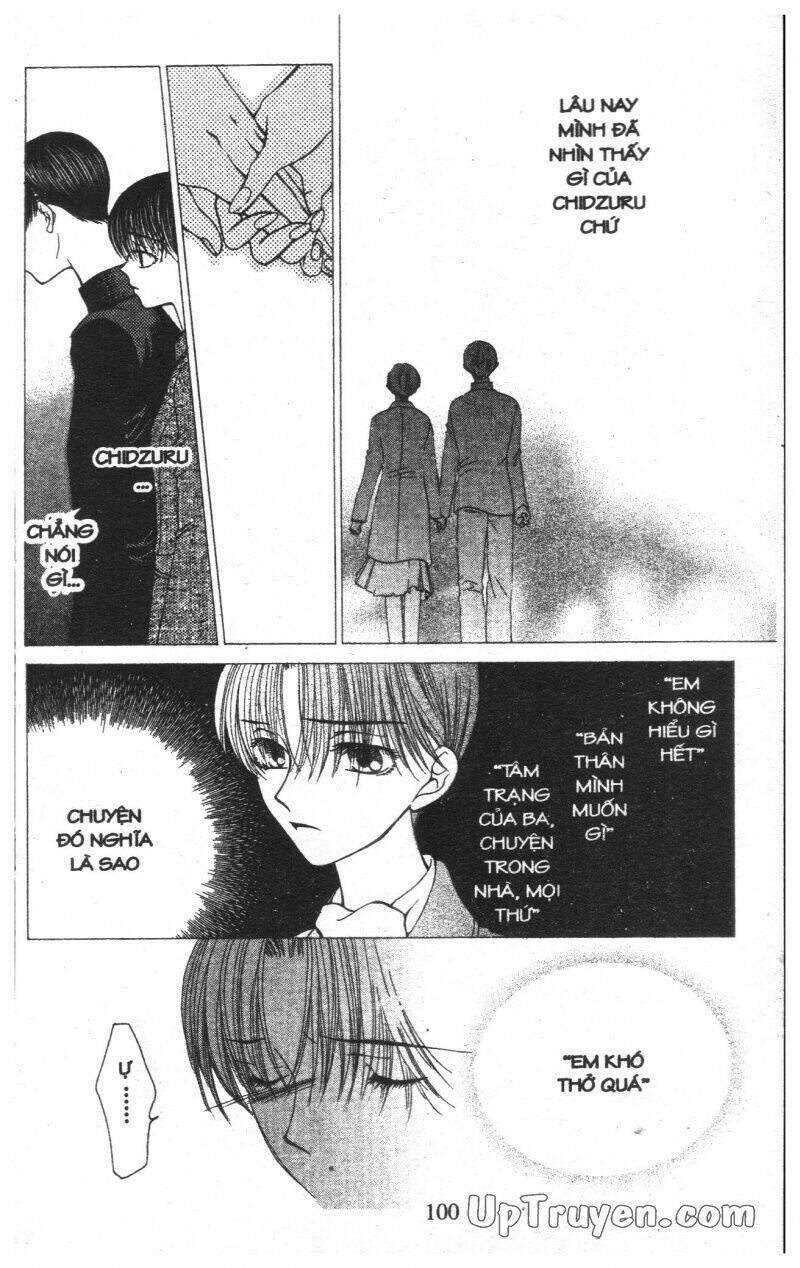 thấy mờ ghét chapter 3 100