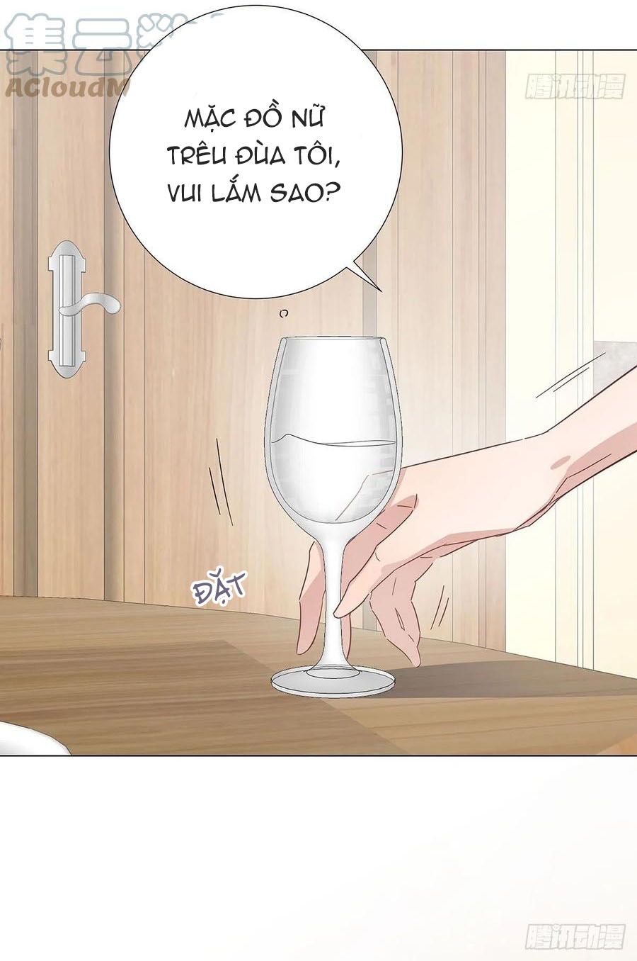 hôm nay nam giả trang nữ vẫn chưa được cầu hôn! chapter 42 4