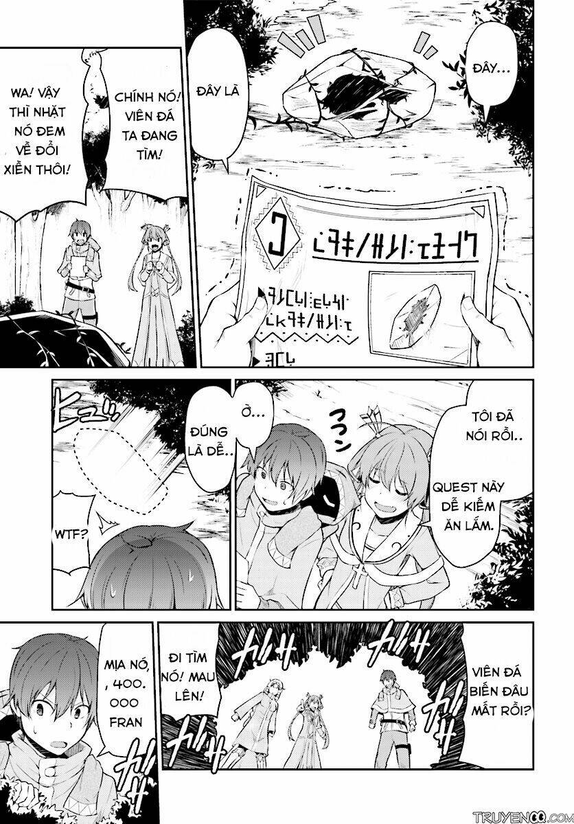 shinde kudasai! yuusha desho chapter 2 12