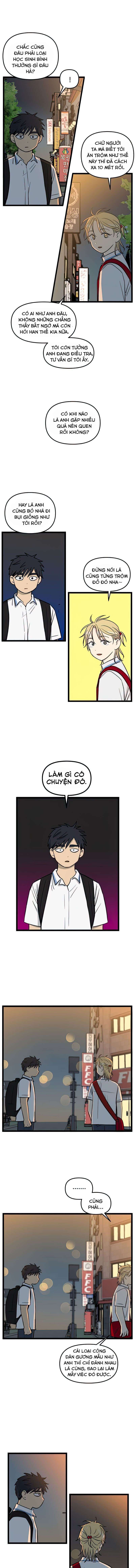 no home - không nhà chapter 107 8