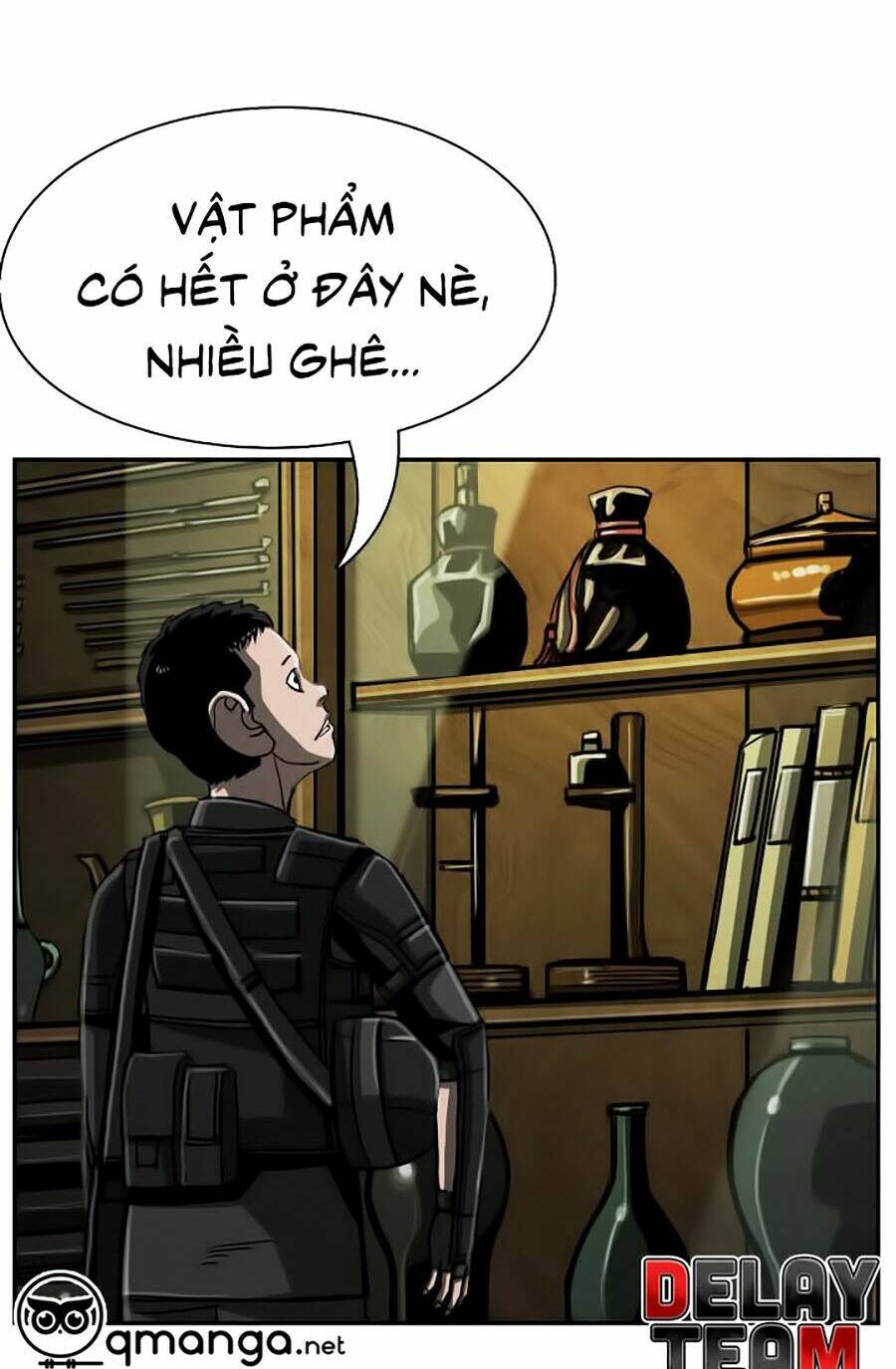 thợ săn đầu tiên chapter 60 18