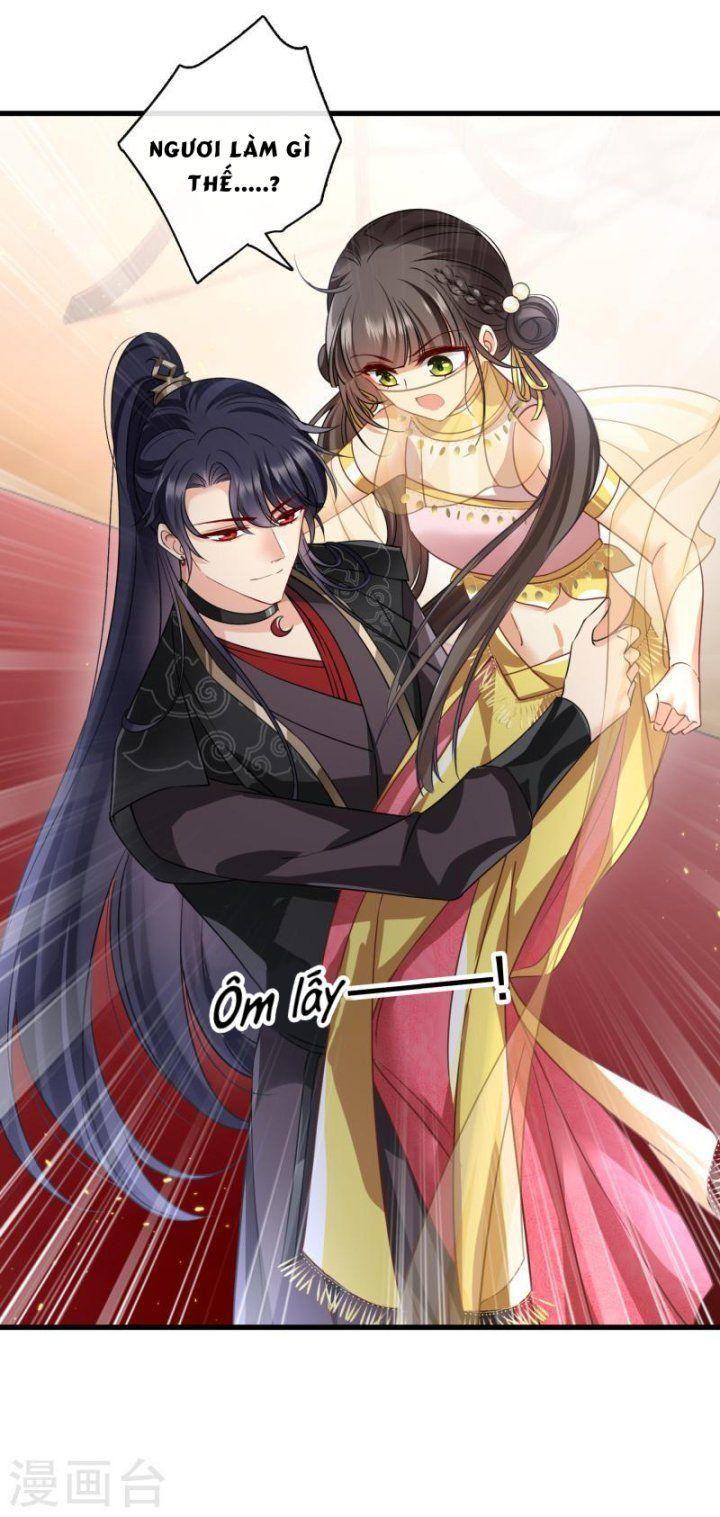 nụ cười của ngươi ngọt gãy tám cái răng của ta chapter 54 14