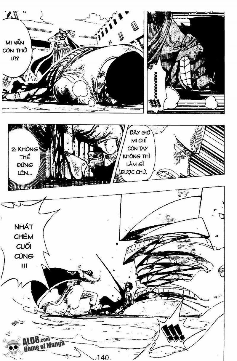 đảo hải tặc - one piece chapter 195 12