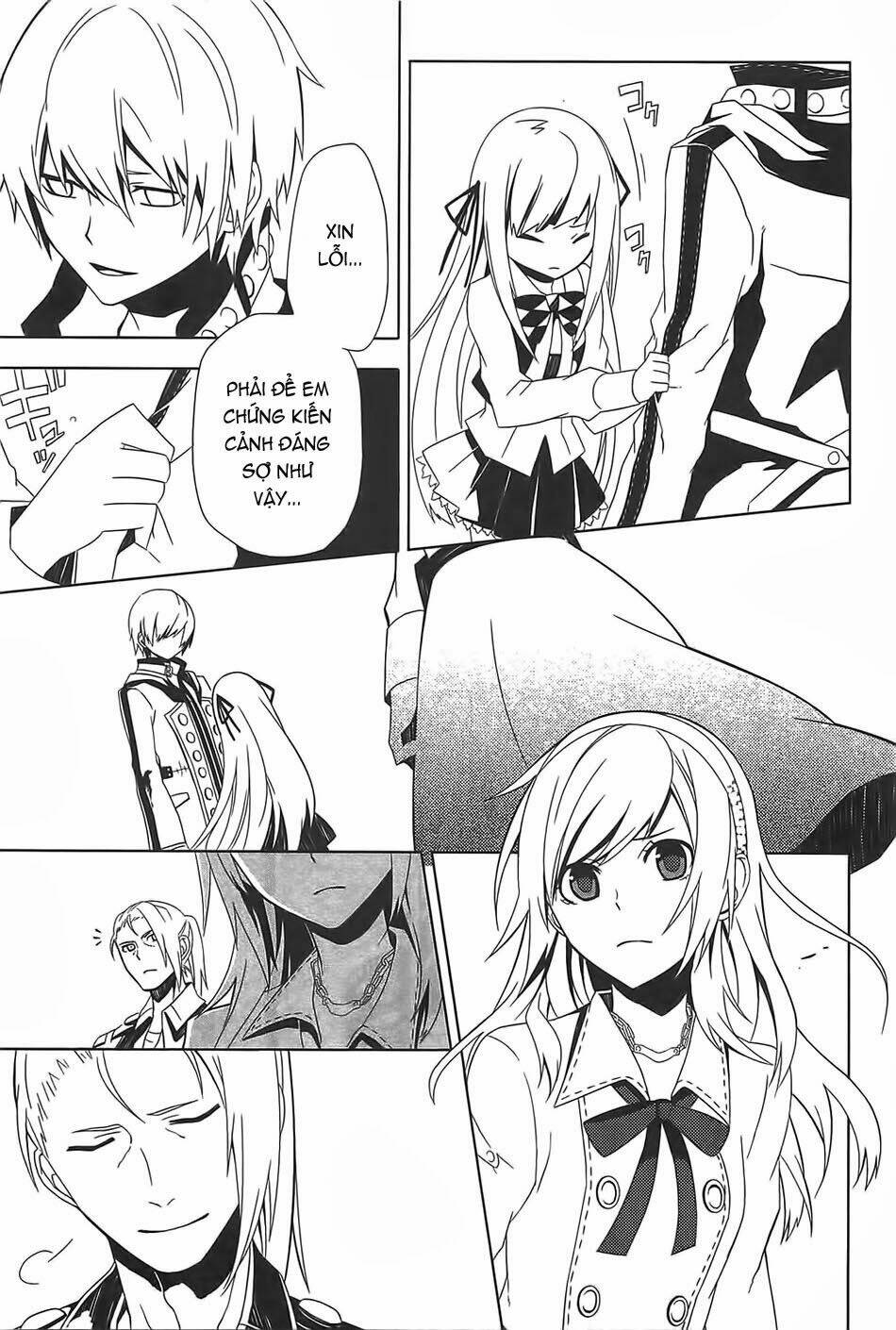 end of eternity: the secret hours chapter 2 27