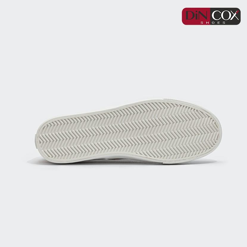Giày Sneaker Dincox C12 Tan/White