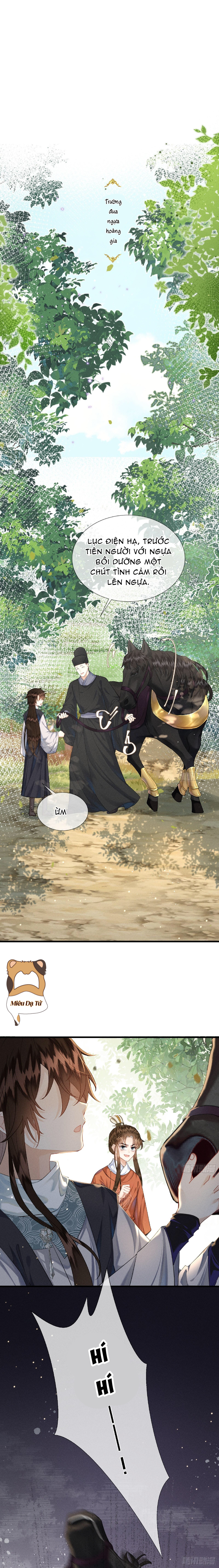 chiếm lấy quân phụ chapter 6 2